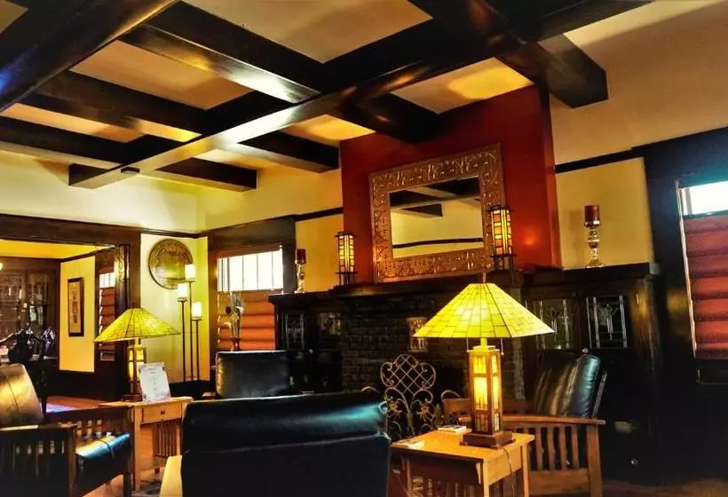 Bed and Breakfast Amber House Inn Of Midtown