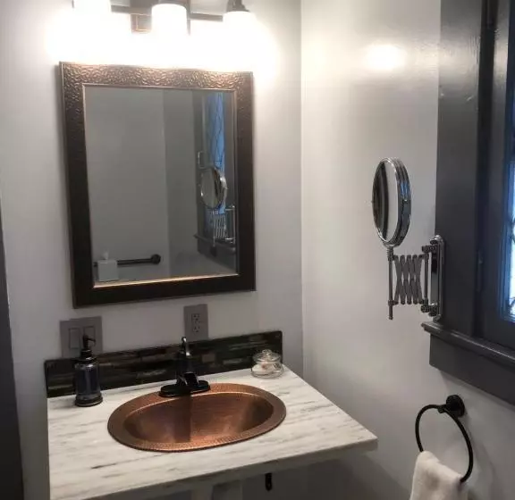 Bed and Breakfast Amber House Inn Of Midtown