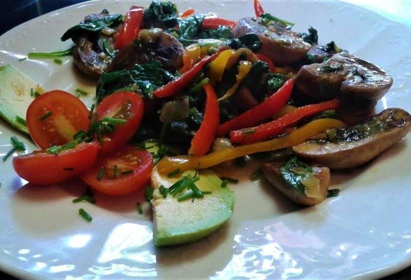 تختخواب و صبحانه Amber House Inn Of Midtown