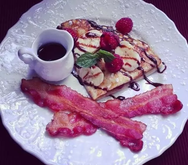 Bed and Breakfast Amber House Inn Of Midtown