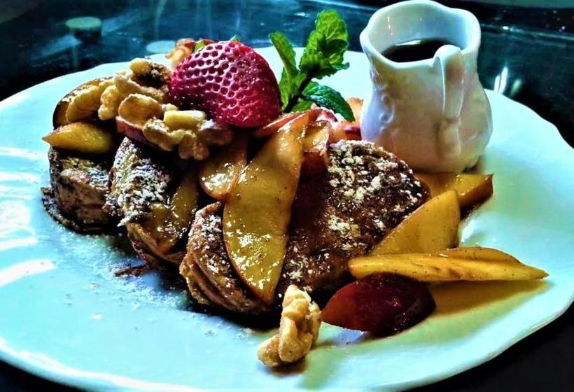 تختخواب و صبحانه Amber House Inn Of Midtown