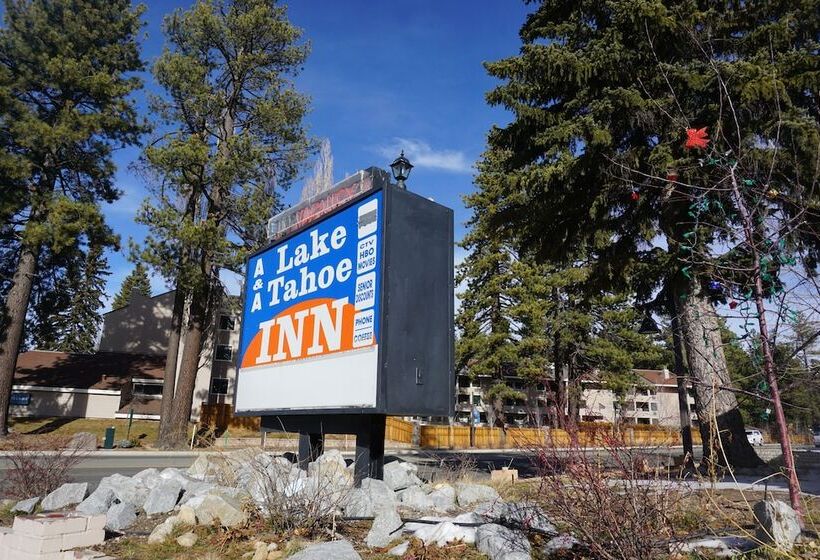 فندق A&a Lake Tahoe Inn