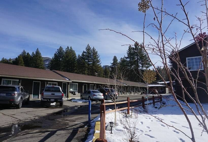 فندق A&a Lake Tahoe Inn