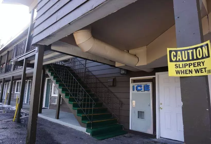 Hotel A&a Lake Tahoe Inn