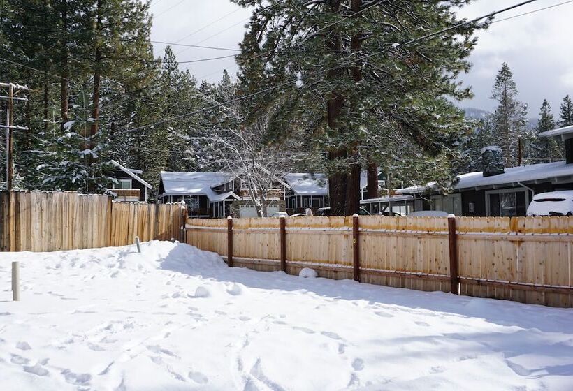 فندق A&a Lake Tahoe Inn