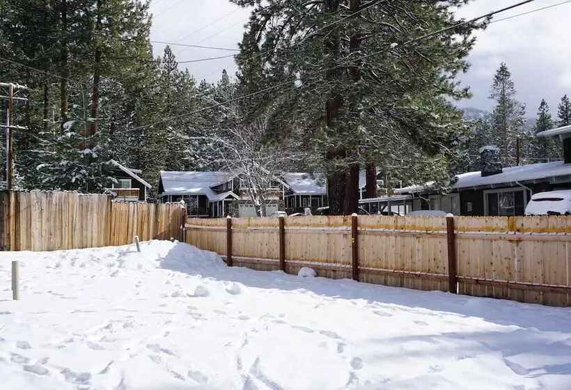 Hotel A&a Lake Tahoe Inn