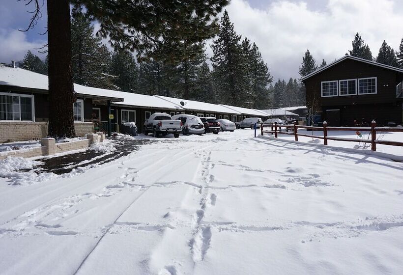 فندق A&a Lake Tahoe Inn