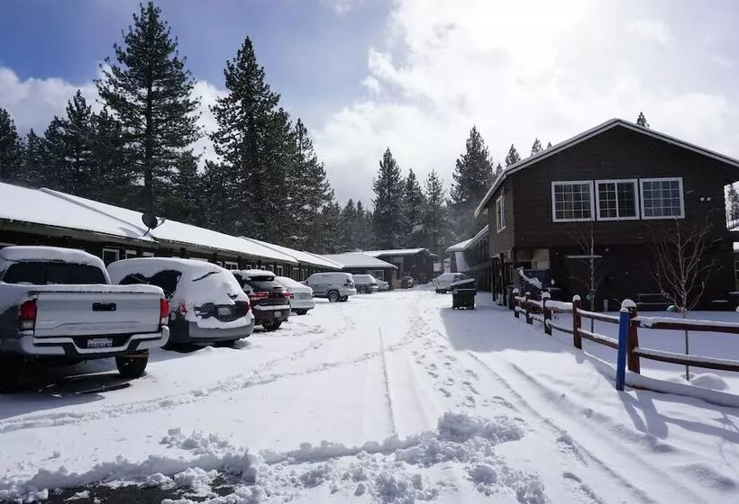 Hotel A&a Lake Tahoe Inn