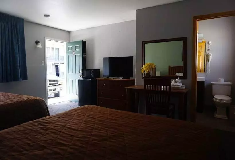 Hotel A&a Lake Tahoe Inn