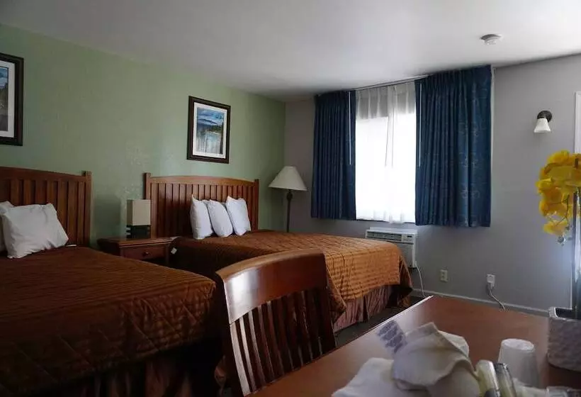 Hotel A&a Lake Tahoe Inn