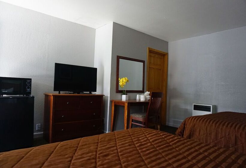 فندق A&a Lake Tahoe Inn