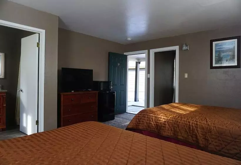 Hotel A&a Lake Tahoe Inn