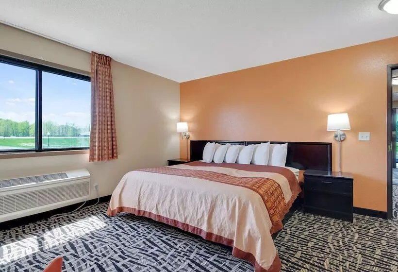 Hotelli America S Quality Inn & Suites  Finlayson