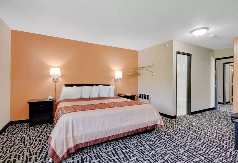 Hotelli America S Quality Inn & Suites  Finlayson