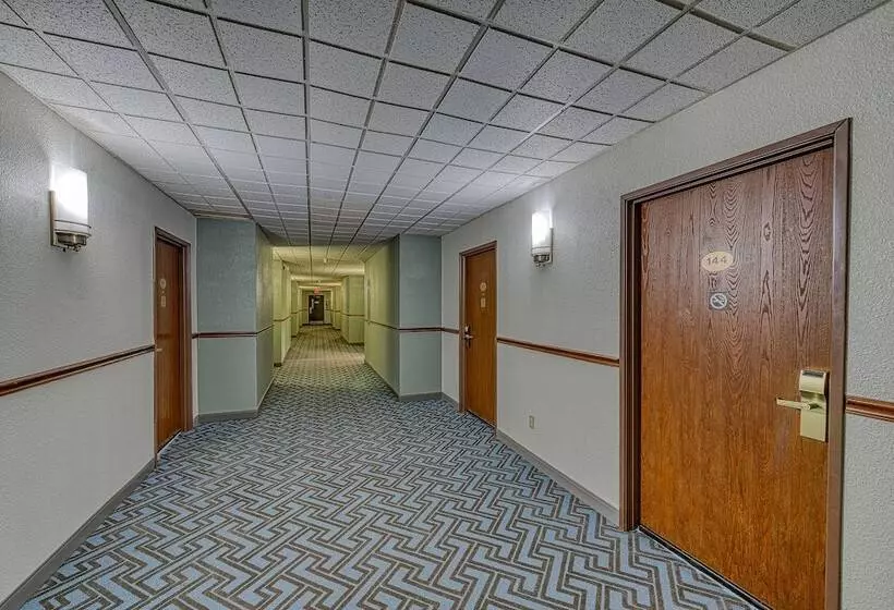 فندق American Inn And Suites Dundee