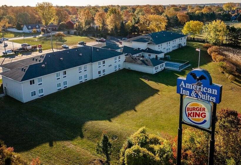 فندق American Inn And Suites Dundee