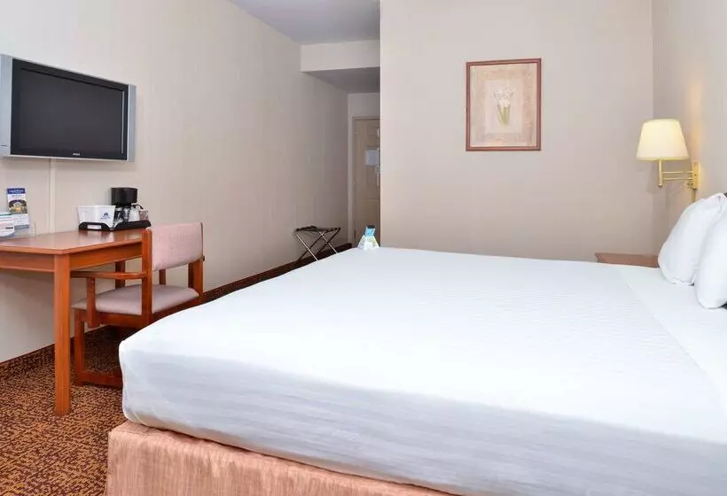 酒店 Americas Best Value Inn Westmorland