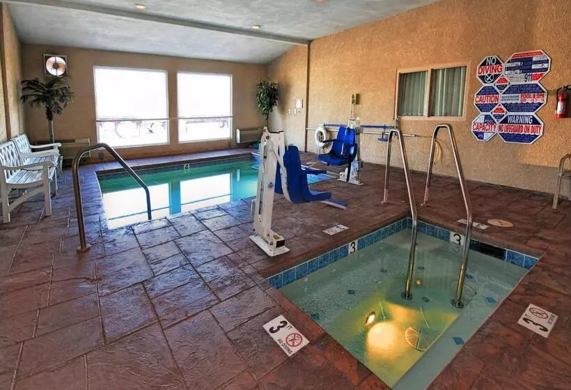 酒店 Americas Best Value Inn Westmorland