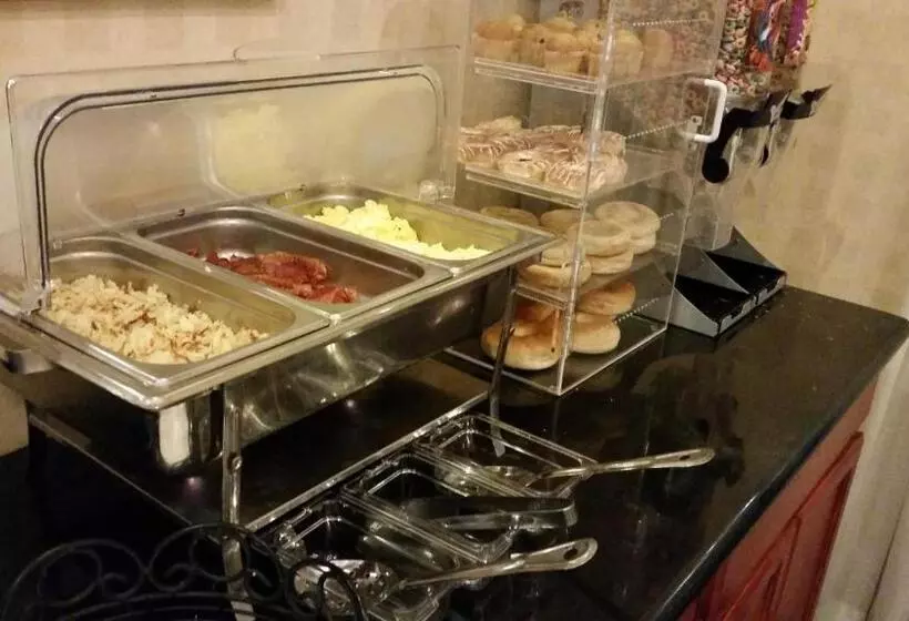 酒店 Americas Best Value Inn Westmorland