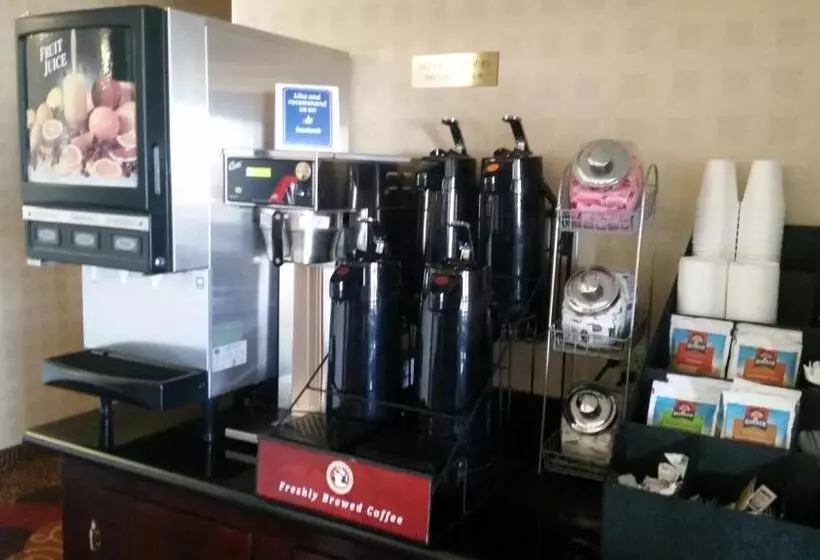 酒店 Americas Best Value Inn Westmorland