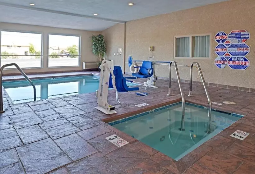 酒店 Americas Best Value Inn Westmorland