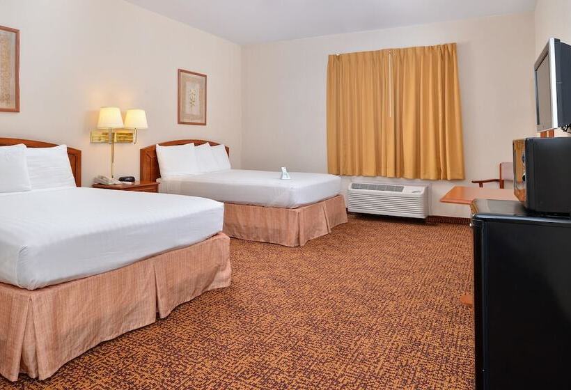 فندق Americas Best Value Inn Westmorland