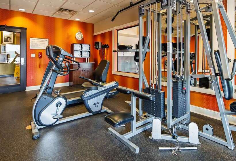 בית מלון כפרי Best Western Plus Tupelo Inn & Suites