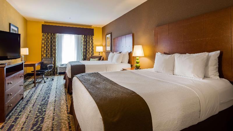 בית מלון כפרי Best Western Plus Tupelo Inn & Suites
