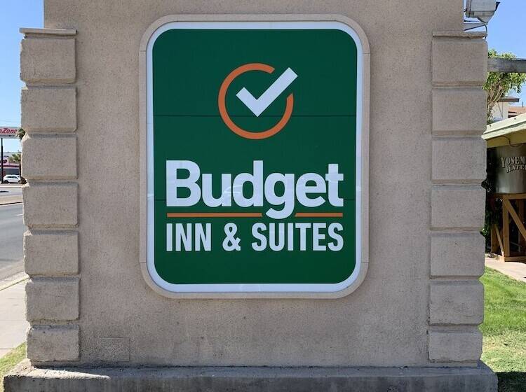 호텔 Budget Inn And Suites El Centro