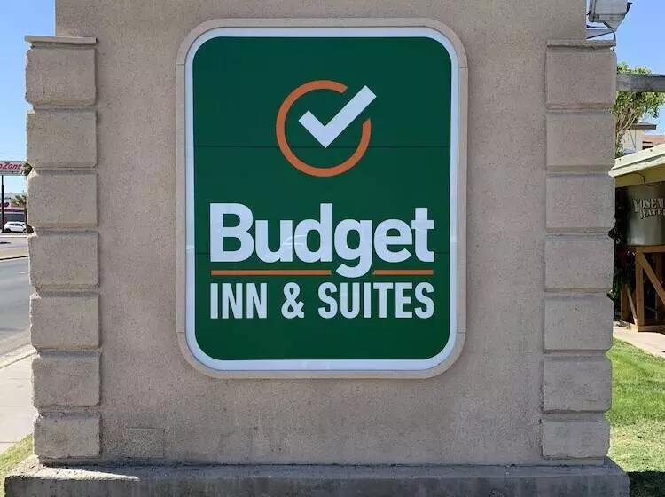 Отель Budget Inn And Suites El Centro