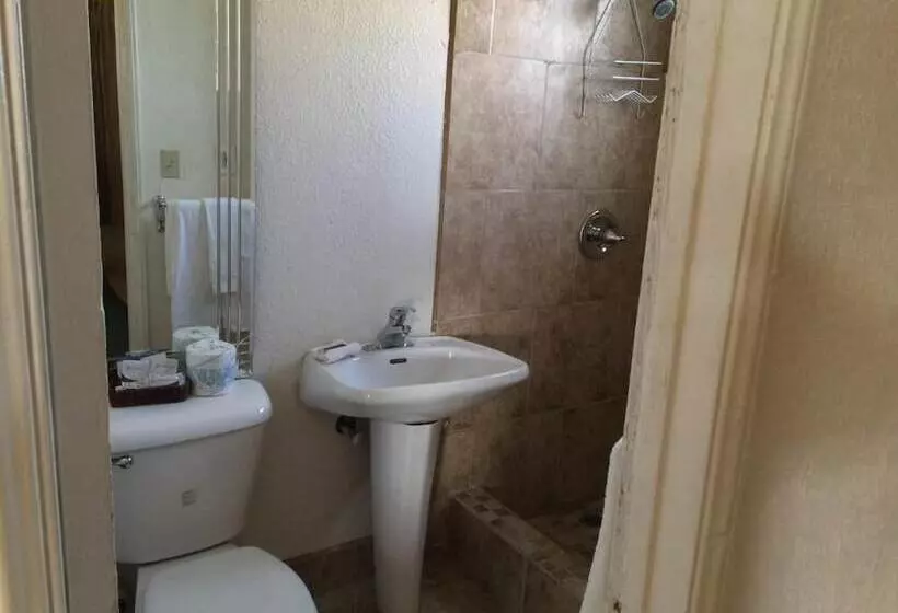 Отель Budget Inn And Suites El Centro