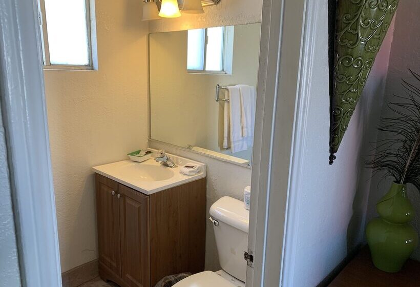 호텔 Budget Inn And Suites El Centro