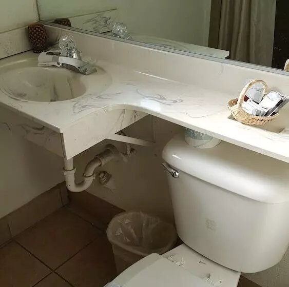 Отель Budget Inn And Suites El Centro