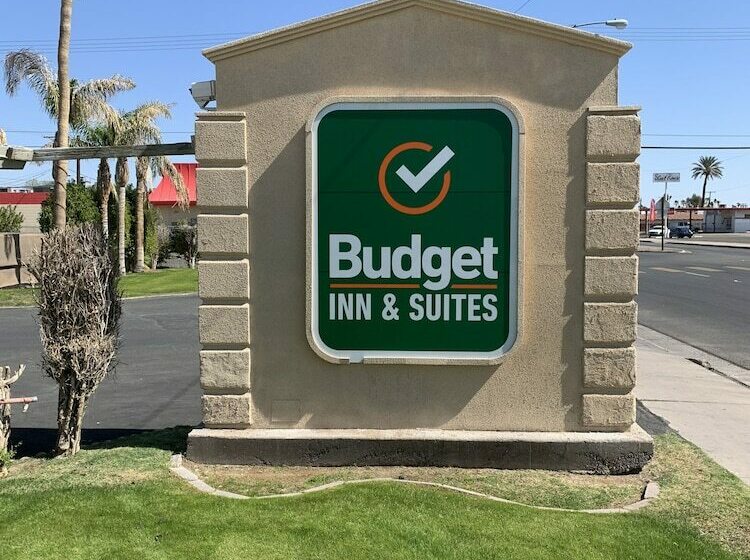 호텔 Budget Inn And Suites El Centro