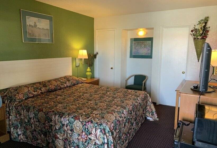 호텔 Budget Inn And Suites El Centro