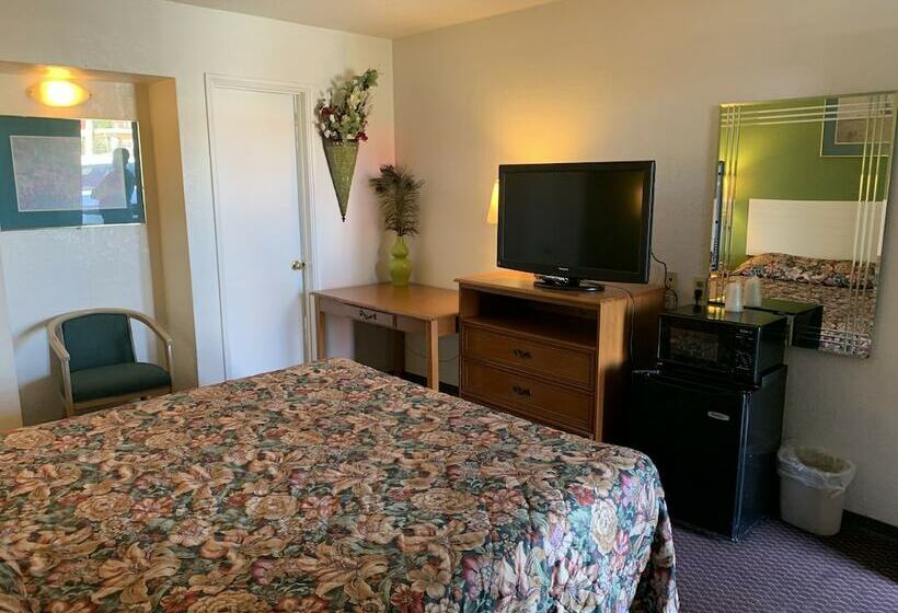 호텔 Budget Inn And Suites El Centro