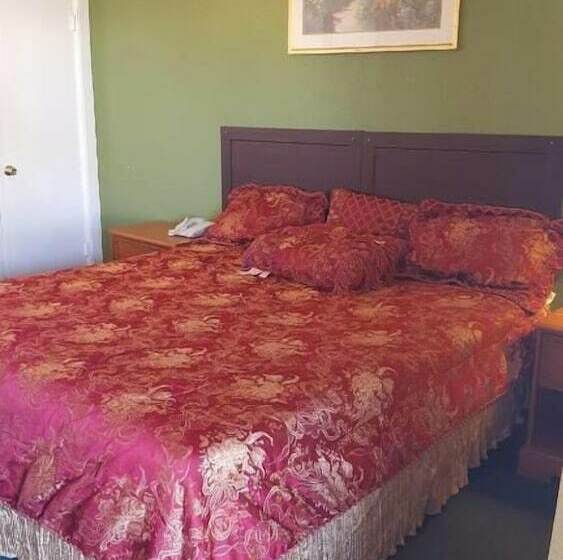 호텔 Budget Inn And Suites El Centro