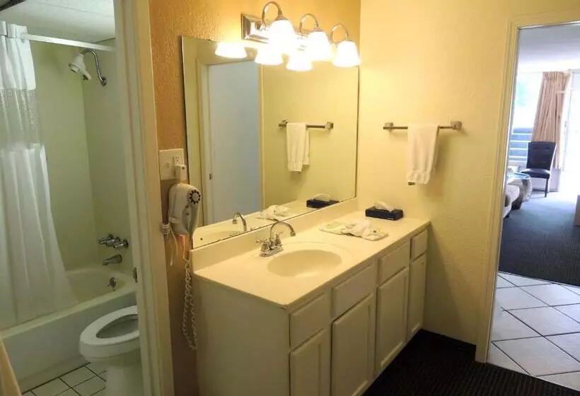 Отель Carmel Inn And Suites Thibodaux