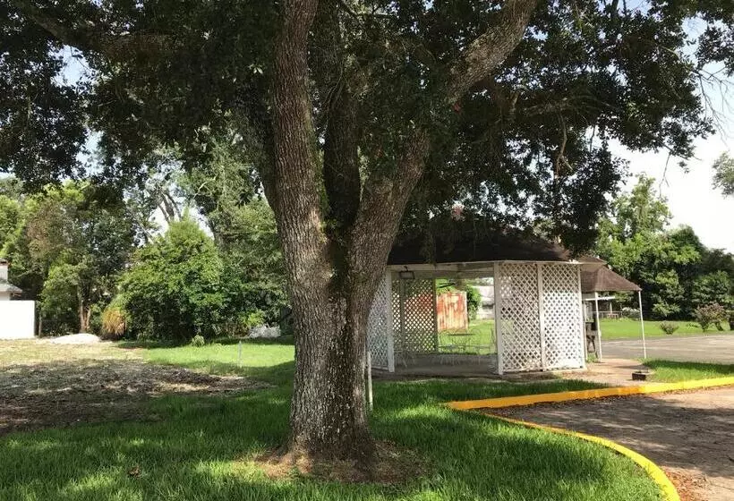 Отель Carmel Inn And Suites Thibodaux