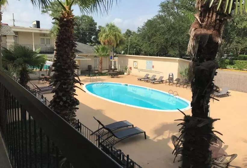 Отель Carmel Inn And Suites Thibodaux