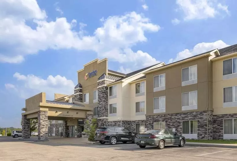 ホテル Comfort Inn & Suites