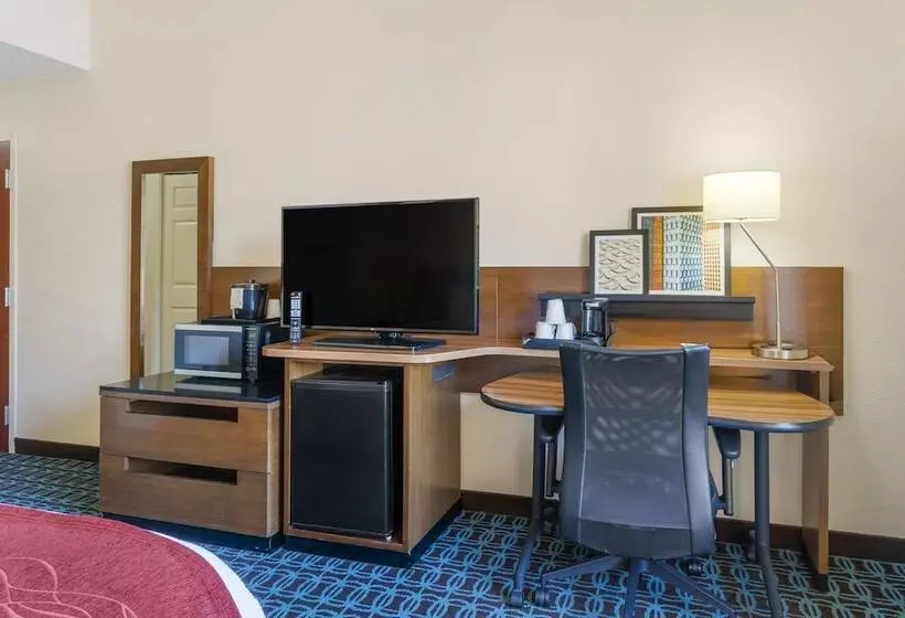 ホテル Comfort Inn & Suites