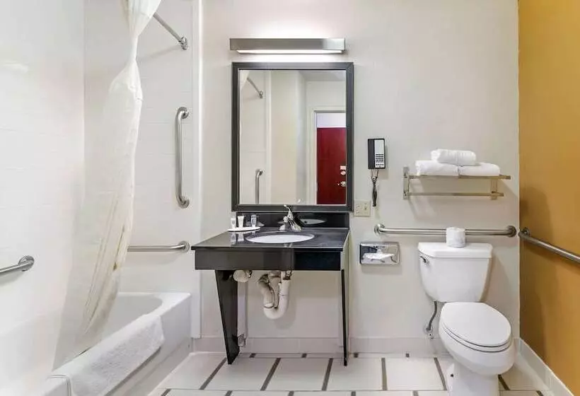 ホテル Comfort Inn & Suites