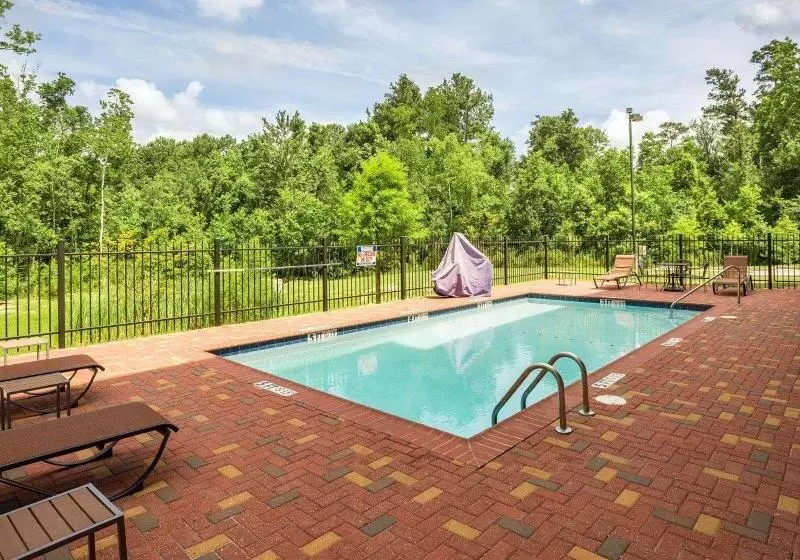 酒店 Comfort Suites Mandeville Covington