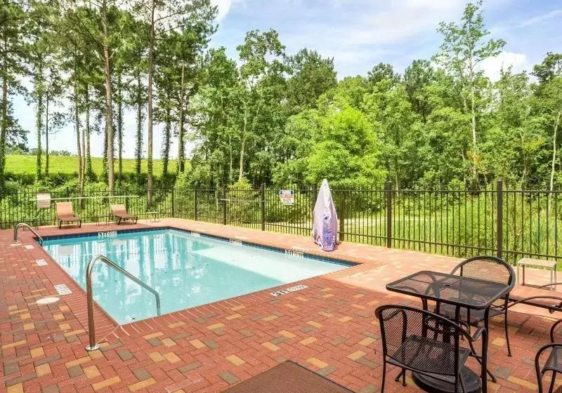 酒店 Comfort Suites Mandeville Covington