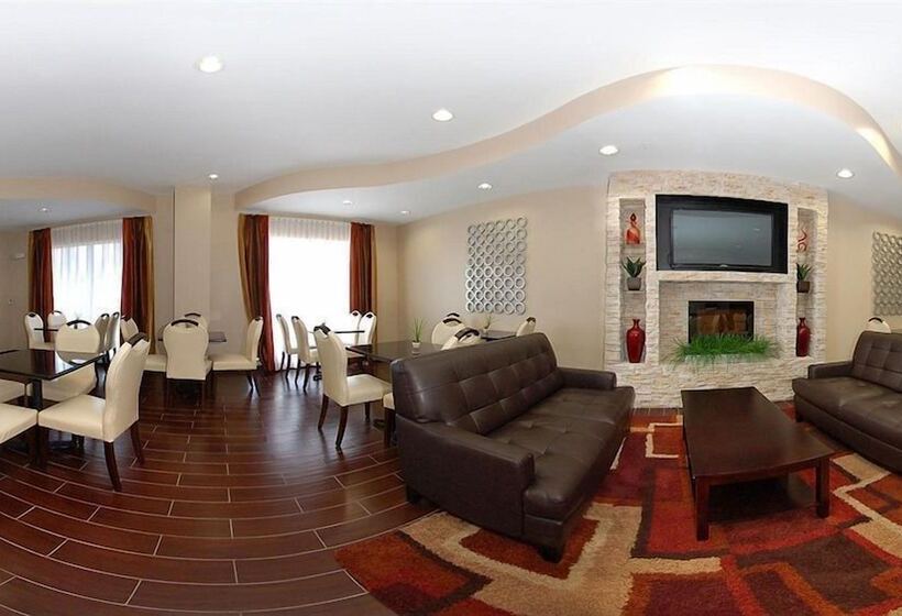 酒店 Comfort Suites Mandeville  Covington