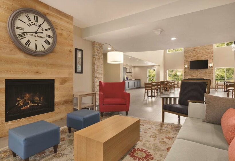 בית מלון כפרי Spark By Hilton Redlands