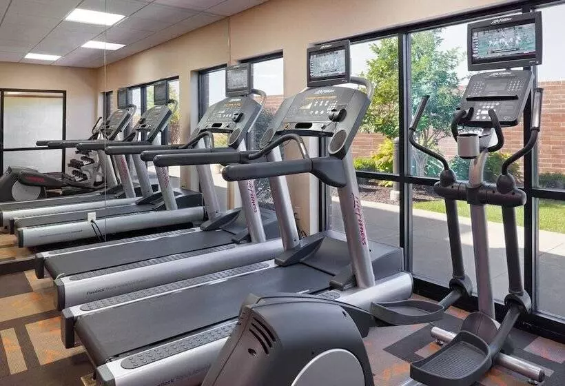 ホテル Courtyard By Marriott Columbia