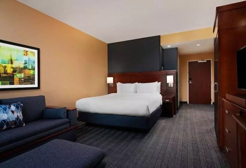 ホテル Courtyard By Marriott San Jose North/ Silicon Valley