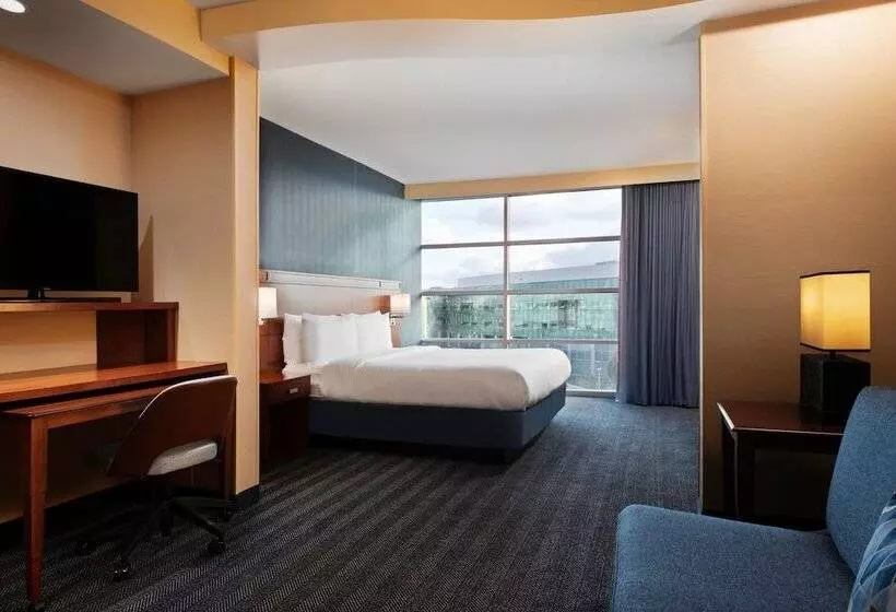 ホテル Courtyard By Marriott San Jose North/ Silicon Valley